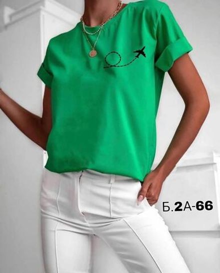 Футболка 6824927 Fabrika