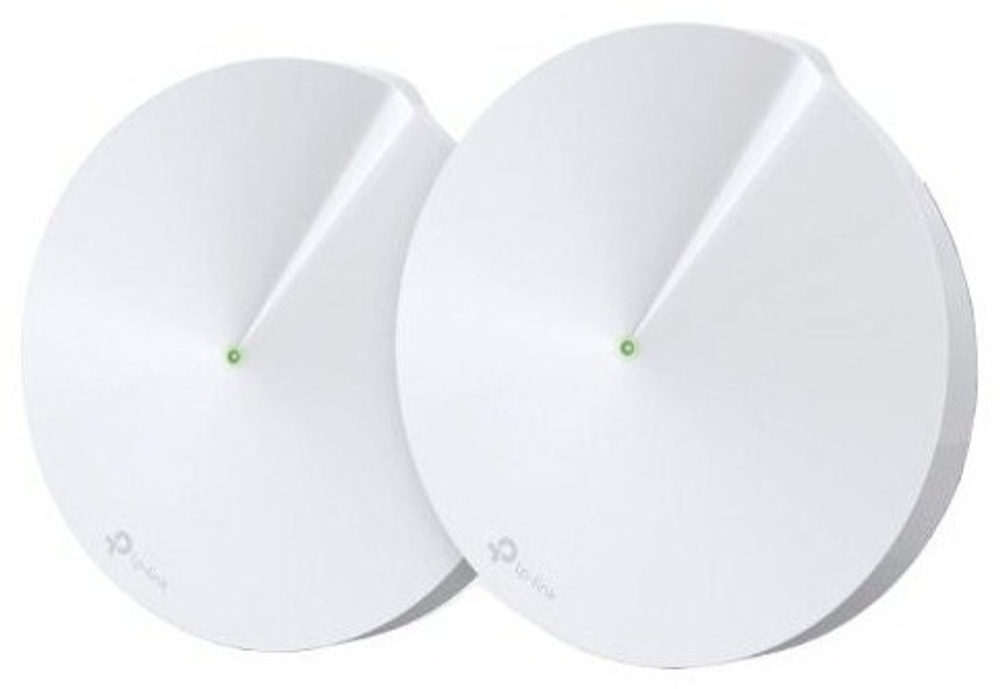 TP-LINK Deco M5 2-pack белый