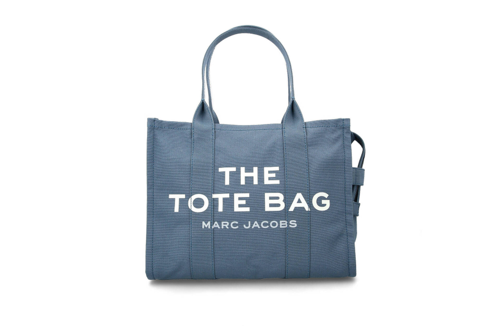 Сумка-шопер THE LARGE TOTE Marc Jacobs - голубой(M0016156)