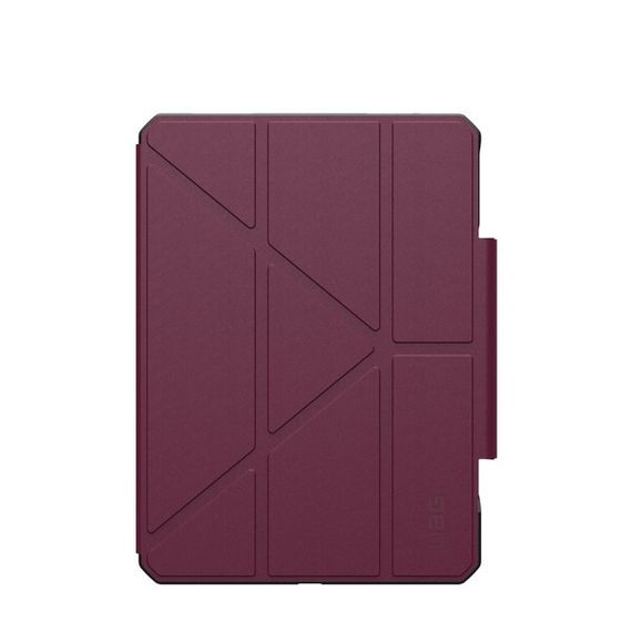 Чехол UAG Essential Armor для iPad Air 11&#39;&#39; (2024) бордовый (Bordeaux) (124474119049)
