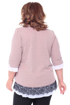 Цена на Туника-1736 больших размеров