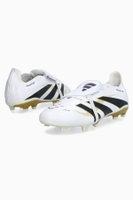 Бутсы adidas Predator League FT FG/MG - белый