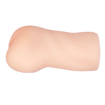 Телесный мастурбатор-вагина Rocket Pussy Nadya с вибрацией (Цвет: телесный)