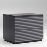 Прикроватная тумба на цоколе CODE HR9