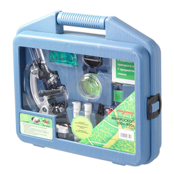 Микроскоп Микромед 100x-900x в кейсе - фото 2