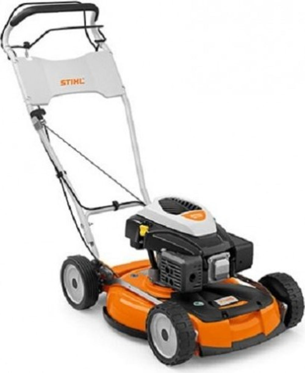 Газонокосилка бензиновая STIHL RM-4 RTP 63830113422
