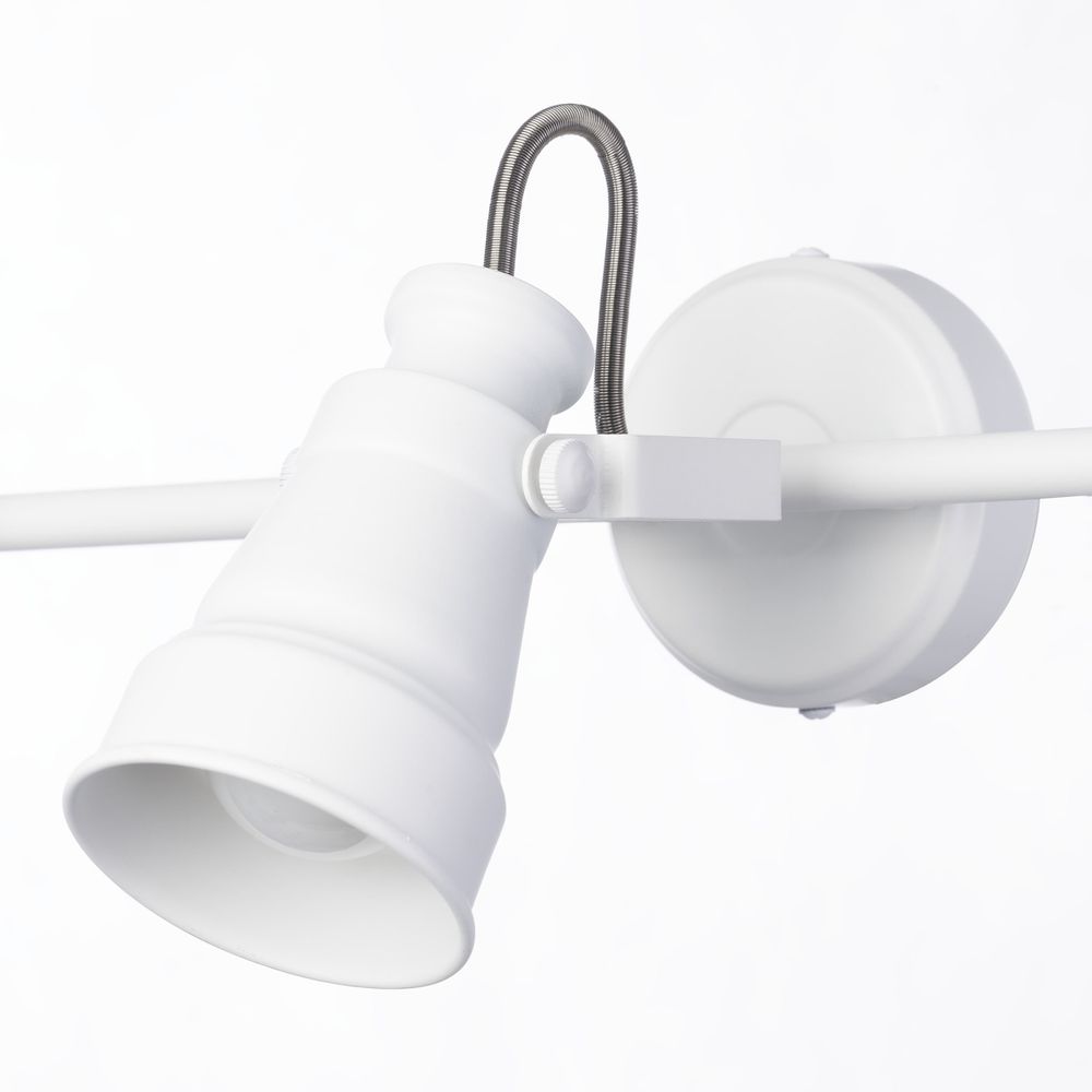 Citilux Бейкер CL541530 Спот поворотный Белый