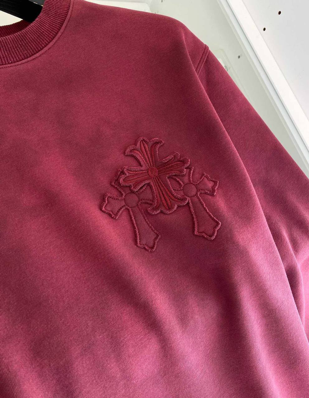 Свитшот Chrome Hearts
