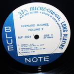 Howard McGhee / Howard McGhee Volume 2 (10" Vinyl EP)
