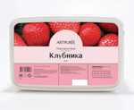 Фруктовое пюре Клубника, ArtPuree, Россия