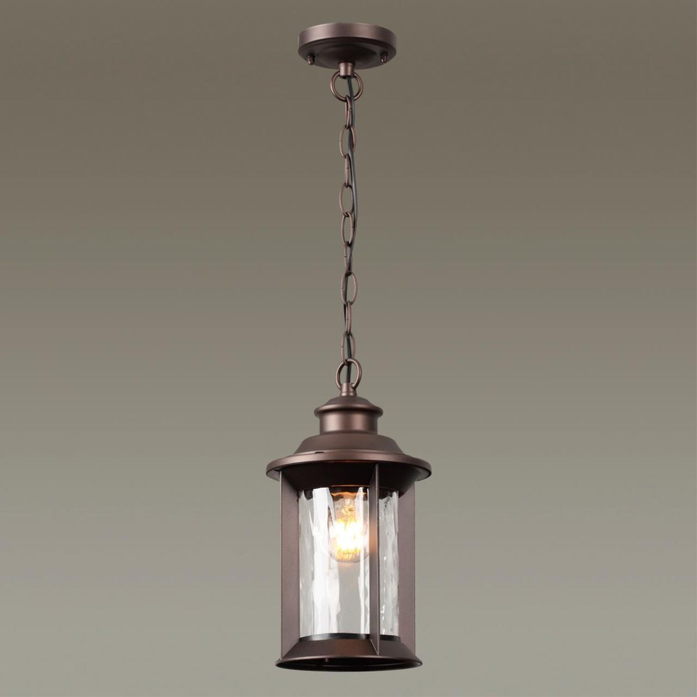 Уличный подвесной светильник Odeon Light 4961/1