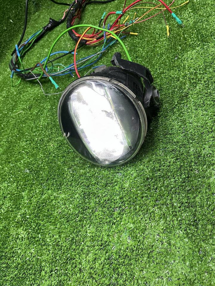 ПТФ левая Toyota Camry XV50 XV70 (2017-2021) LED