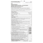 Covergirl, CG Smoothers, BB-крем, SPF 21, оттенок 815 от среднего до темного, 40 мл (1,35 жидк. унции)