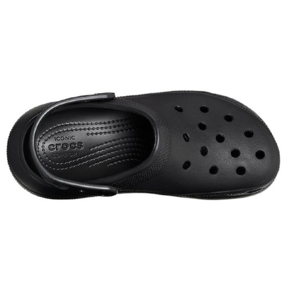 Crocs Classic Crush 'Black'