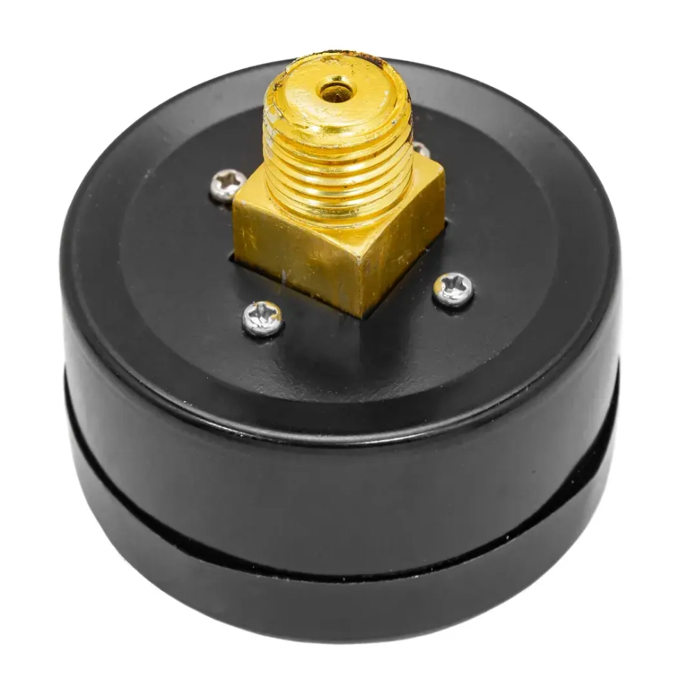 Индикатор давления манометр 1/4''10bar(D-50мм) Forsage F-Y50-2
