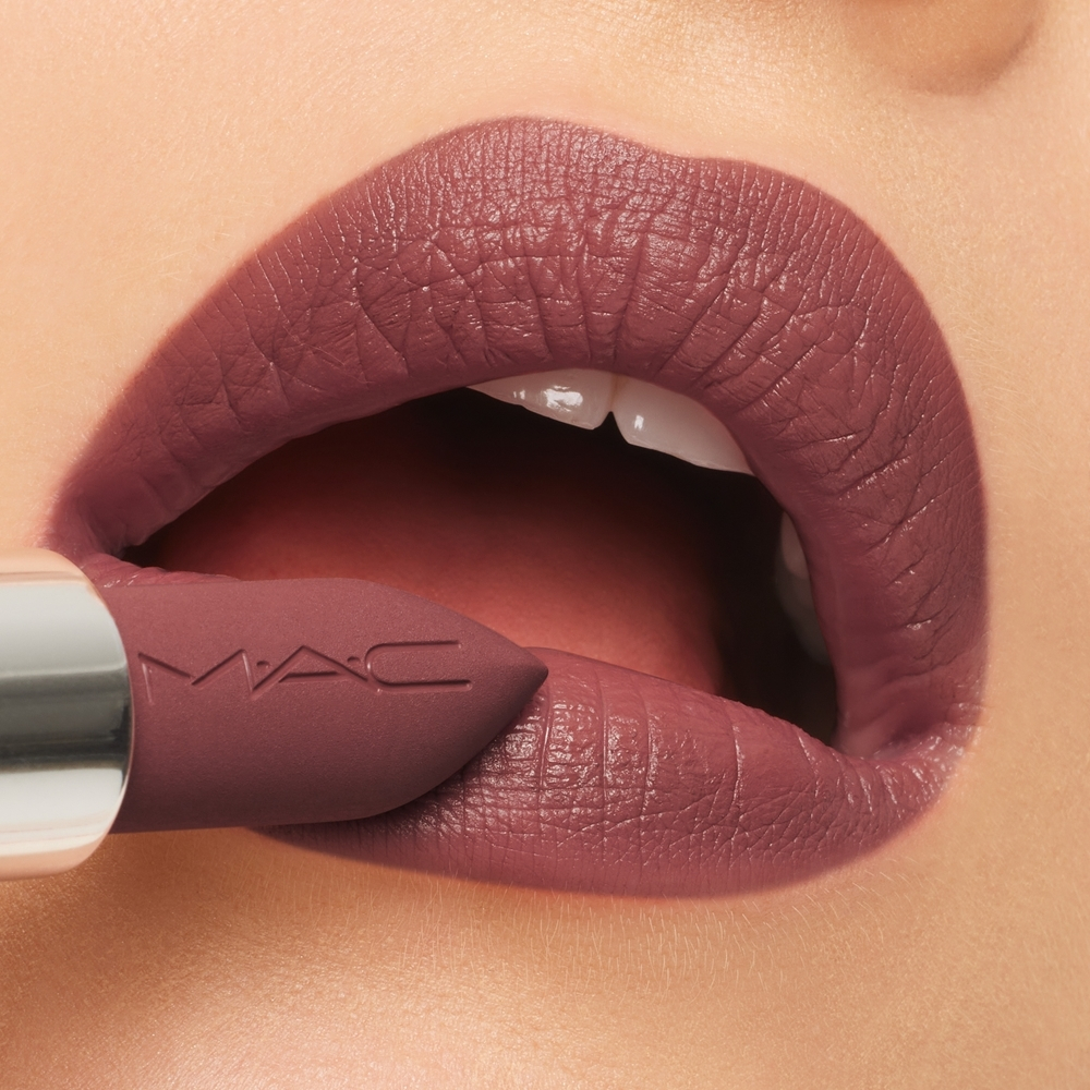 MAC Cosmetics MACximal Silky Matte Lipstick - матовая помада, 3,5 g