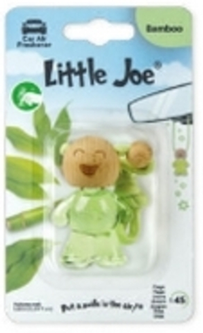 Bottle Bamboo (Бамбук) - Автомобильный освежитель воздуха, Little Joe