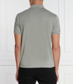 Поло EA7 - серый(3DPF23 PJ02Z)