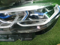 Фара левая BMW 8er G14 G15 G16 (2018-2022) Laser