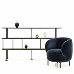 Стеллаж Wittmann MD Shelf