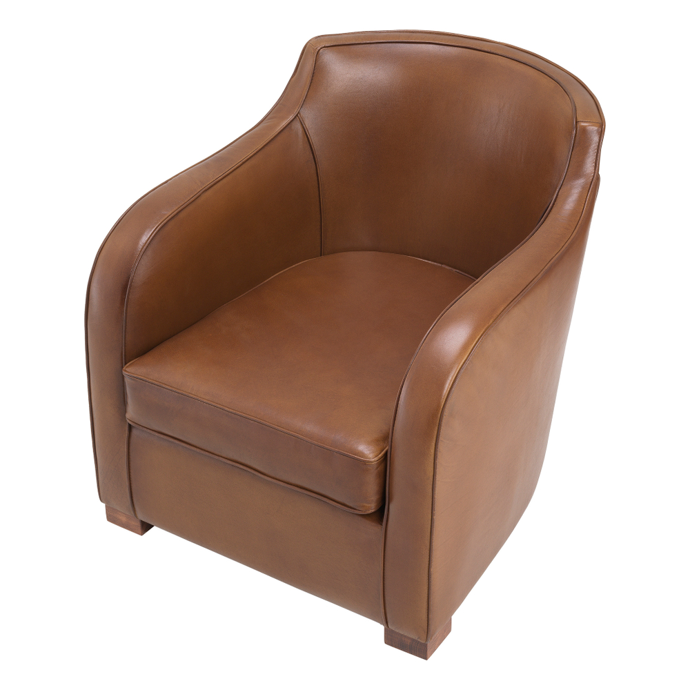 Кресло Club Chair Berkshire арт.107456