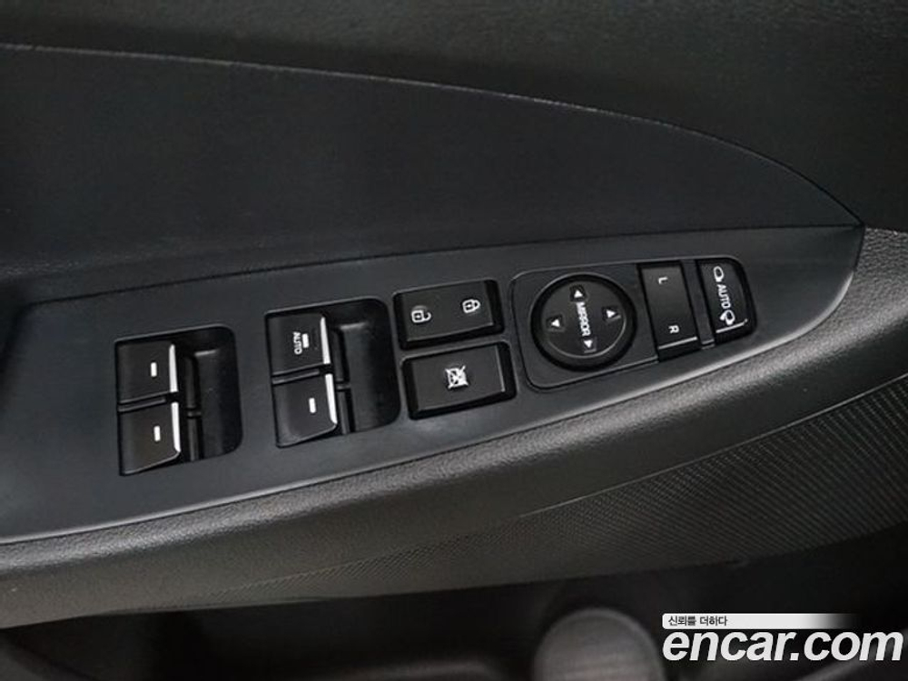 Hyundai All New Tucson Дизель 2.0 2WD (04.2020)