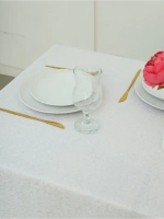 Скатерть тканевая 150х200