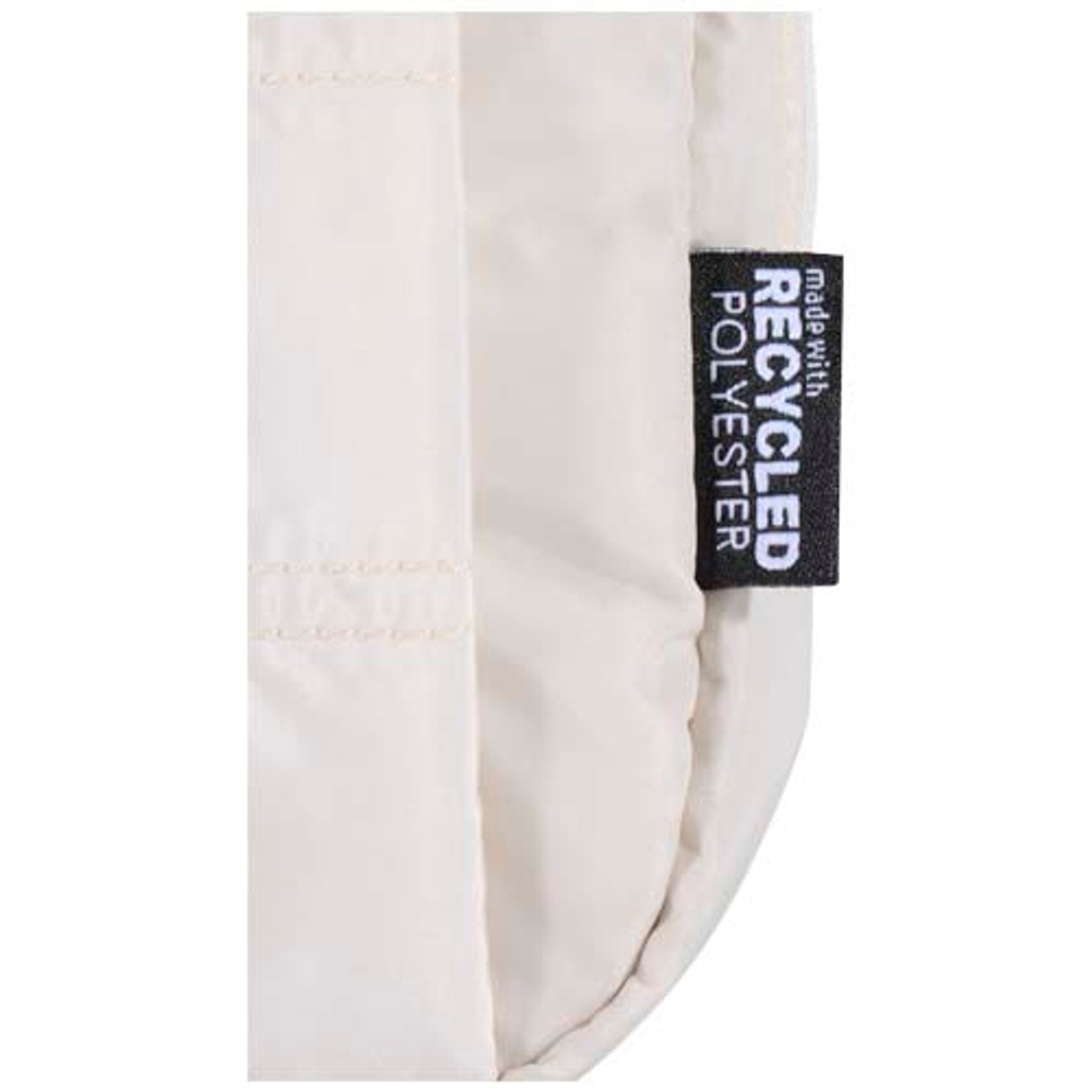 Поясная сумка Puffer, изготовленная из переработанных материалов согласно стандарту GRS, объемом 1,5 л