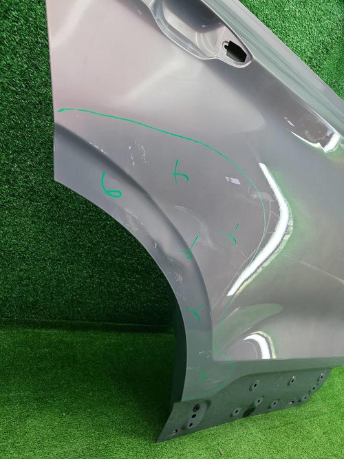 Дверь задняя правая Geely Coolray (2019-н.в.)