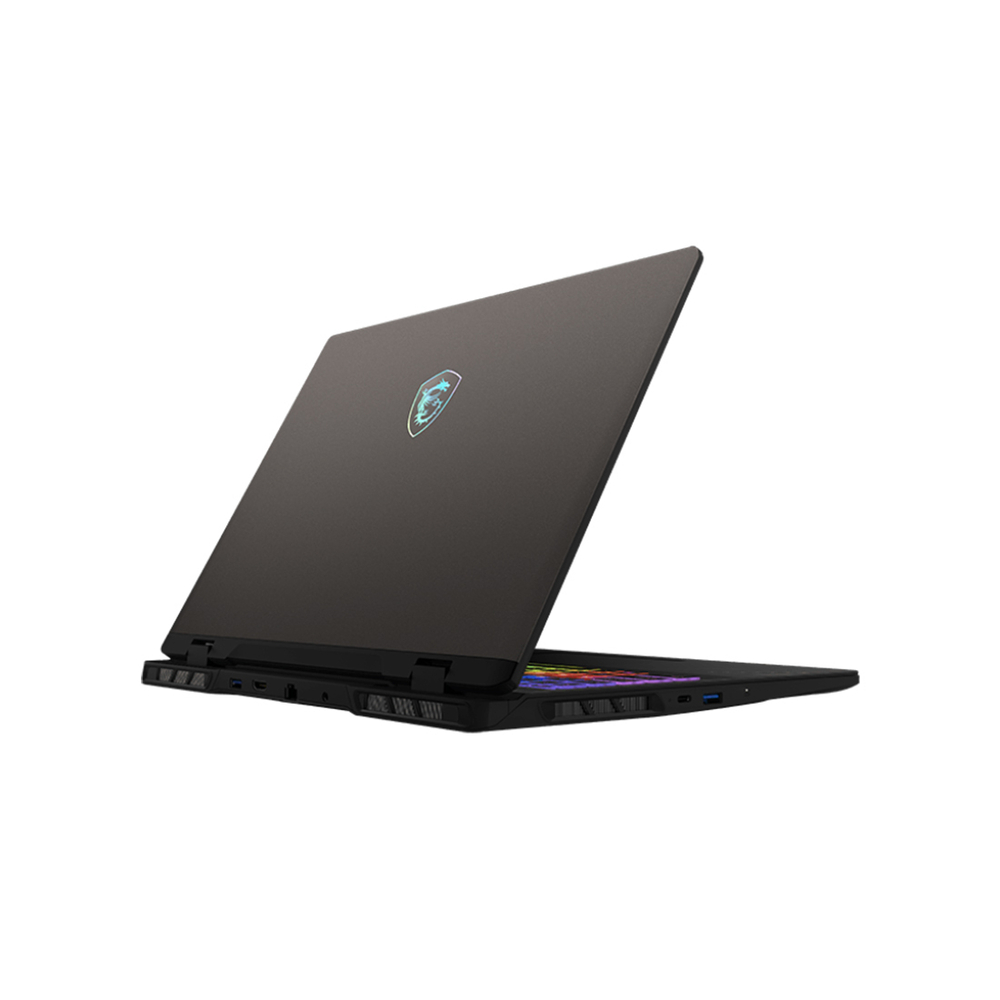 Ноутбук MSI Crosshair A16 HX D8WFKG-203XKZ 16" QHD+ 240Hz Ryzen 9 8940HX 16GB 1TB RTX5060 DOS