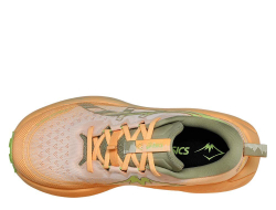 Кроссовки для бега мужские Asics Trabuco Max 4 Оранжево-Зеленые