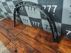 Накладка крыла переднего левого Suzuki Vitara 2 14-нв Б/У Оригинал 7722154P0