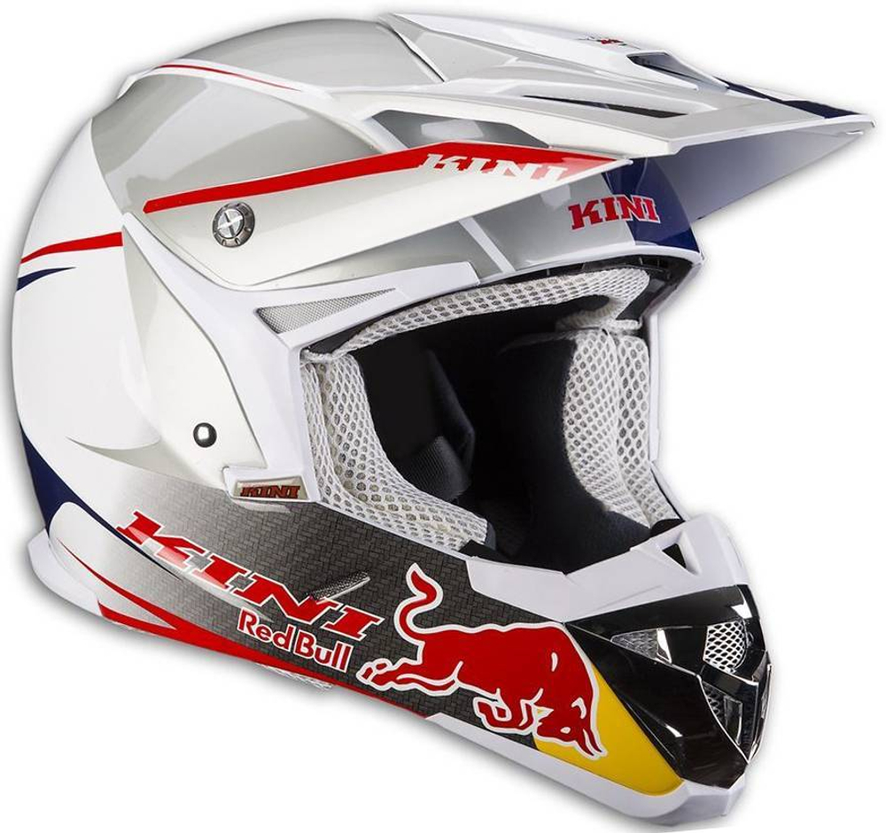 Мотошлем Kini Red Bull 14 Lite Carbon