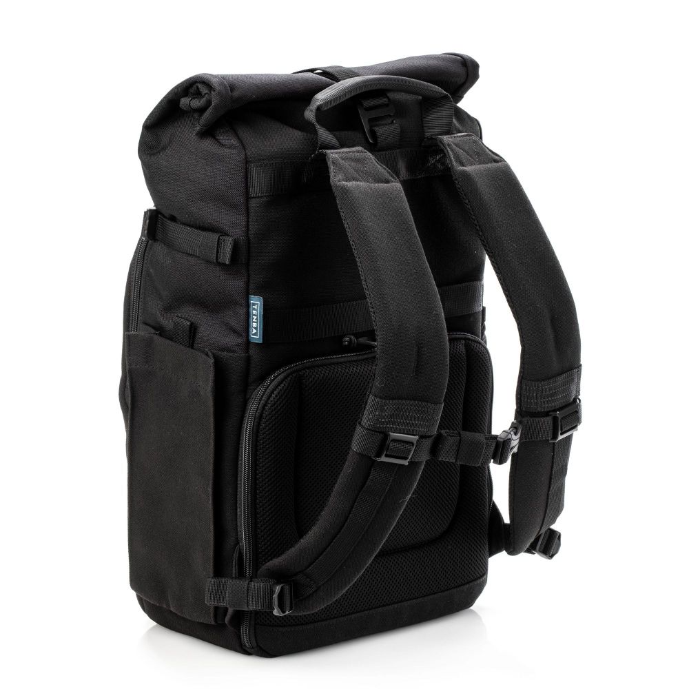 Фоторюкзак Tenba Fulton v2 14L Backpack Black 637-733