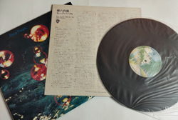 Винтажная виниловая пластинка LP Deep Purple Who Do We Think We Are (Japan 1976) (No Obi)