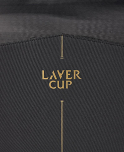 Сумка теннисная Wilson Laver Cup 2025 RF Practice Duffel 6PK - black