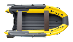Лодка ПВХ Skat Triton 370 NDFi