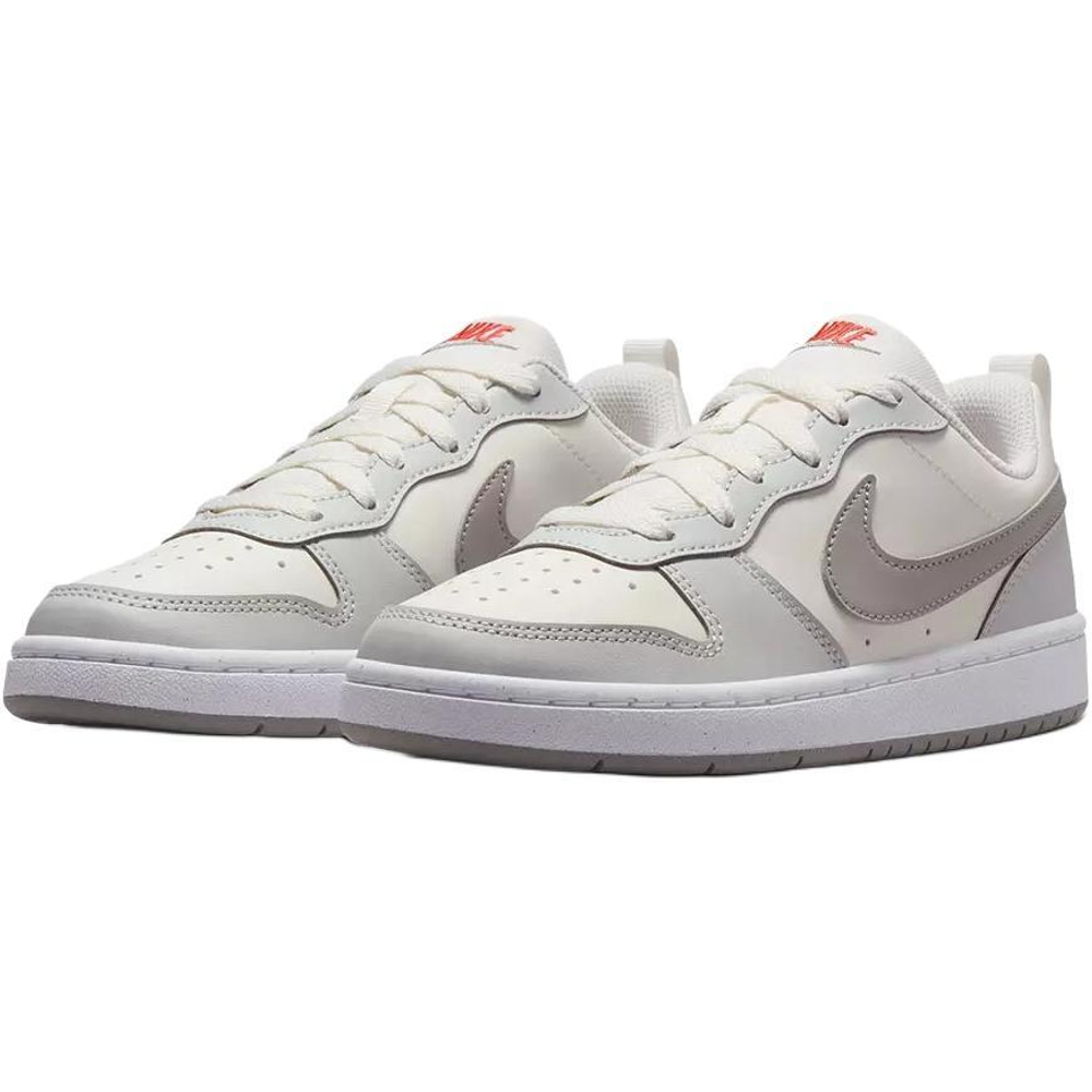 Женские кроссовки Nike Court Borough Low Recraft 'Grey' DV5456-127