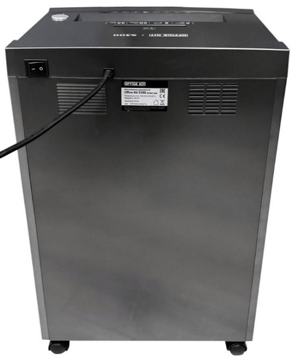 Уничтожитель бумаг  Office Kit S300 0,8x5
