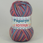 JOYFUL Пряжа для техники пулинг