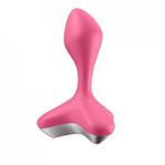 Анальная пробка Satisfyer Game Changer розовая