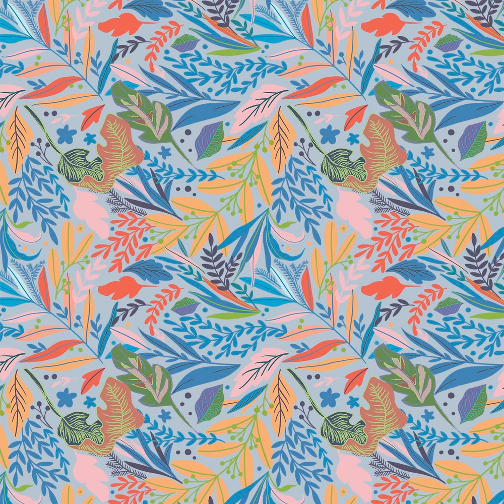 Дизайнерские обои Wall Street Summer