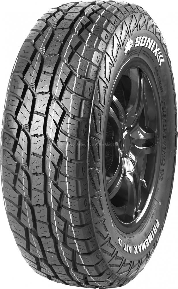 Sonix Primemax A/T II 255/60 R18 112T