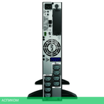 Источник бесперебойного питания APC Smart-UPS X 1500VA Rack/Tower LCD 230V (SMX1500RMI2U)