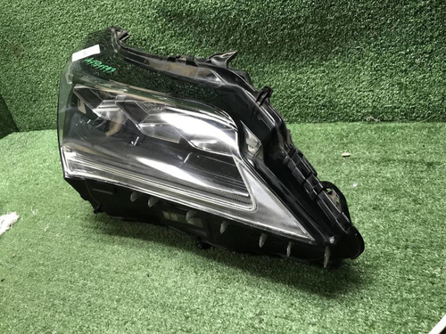 Битая Фара правая Lexus RX 4 (2015-2019) LED