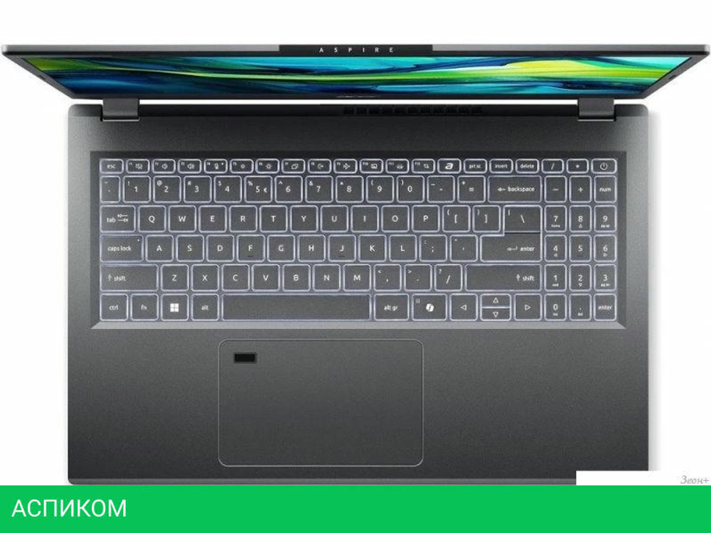Ноутбук Acer Aspire 15 A15-41M-R10L NX.KX9CD.004