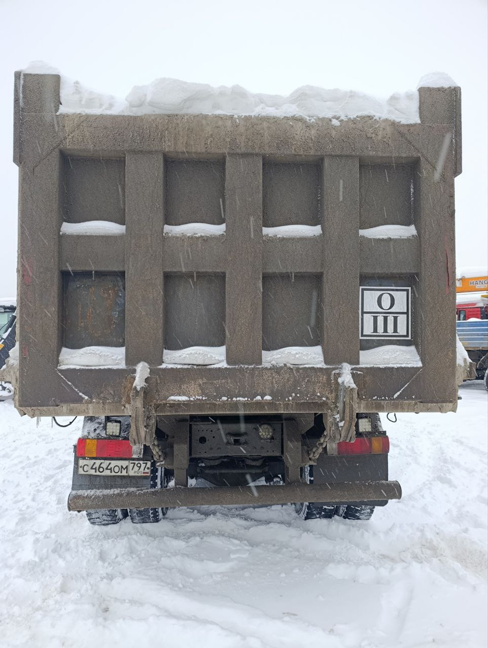 FAW J6 6x4 Самосвал CA3250P66K24T1E5 (Дизельный, 11,1 л, 390 л.с., МТ)