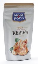 GOOD FOOD Кешью жареный 130 г