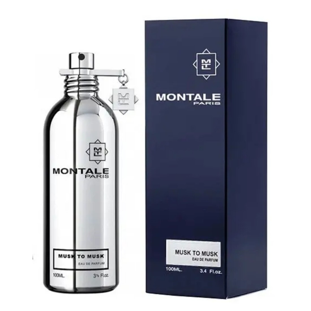 MONTALE Musk To Musk edP 100ml unisex /73004