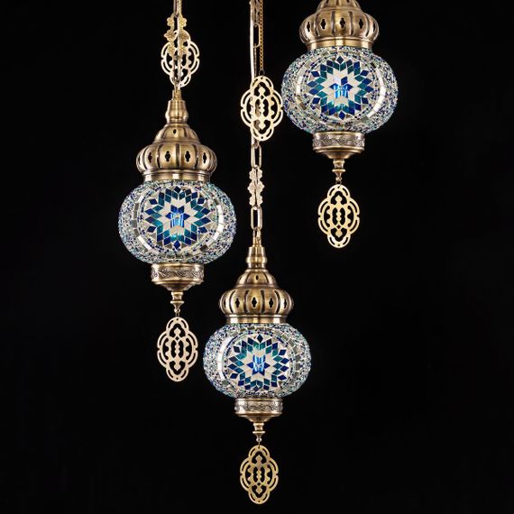 Подвесной светильник Citilux Каир CL419136